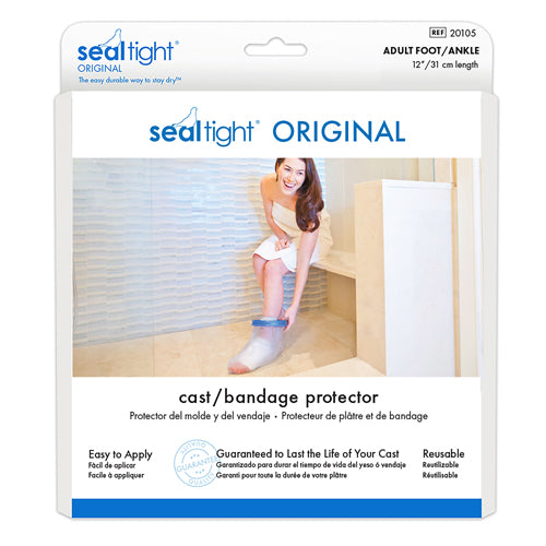 Seal-tight Original Cast Prot. Adult - Foot/ankle 12 - All Care Store 