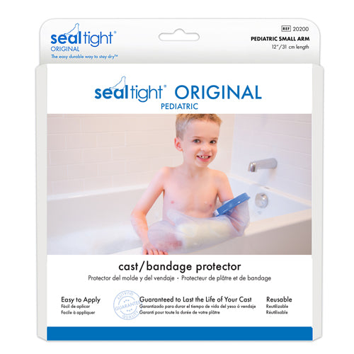 Seal-tight Original Cast Prot. Pediatric - Small Arm 12 - All Care Store 