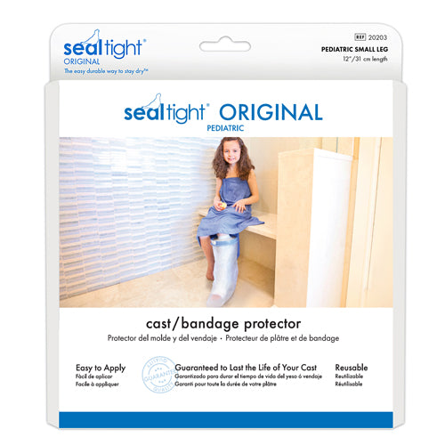 Seal-tight Original Cast Prot. Pediatric - Small Leg 12 - All Care Store 