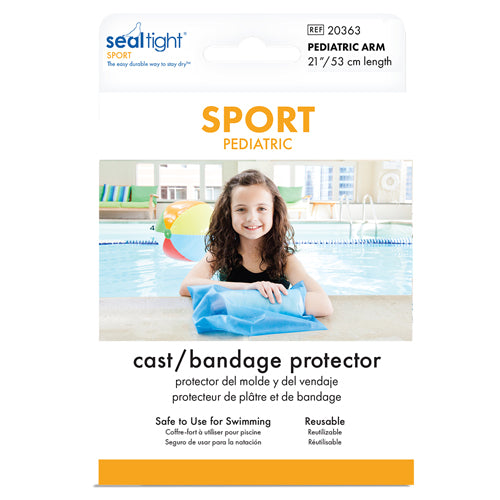 Seal-tight Sport Cast Prot. Pediatric Arm 21 - All Care Store 