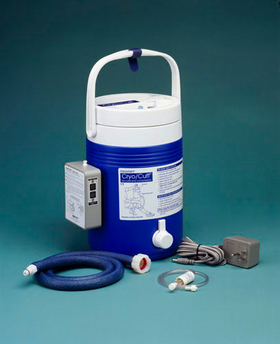 Aircast Autochill System w/Cooler  Pump  & Tubing