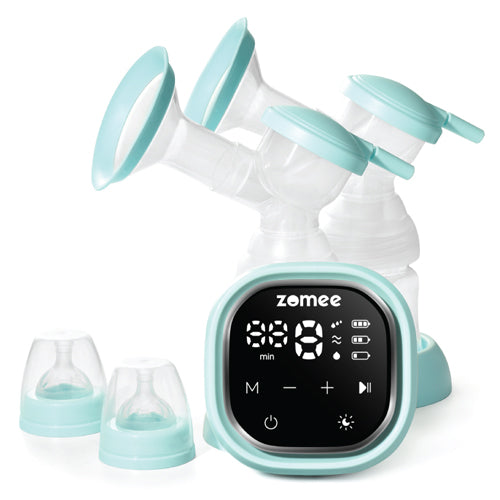 Z2 Double Electric Breast Pump By Zomee