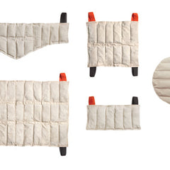 Moist Heat Pack Oversize 15  X 24