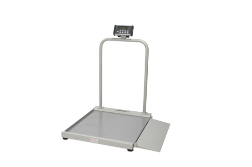 Proplus Wheelchair Ramp Digital Scale