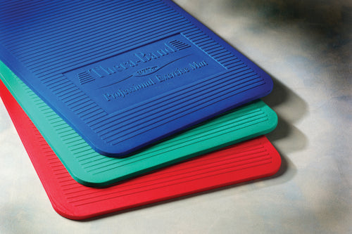 Theraband Exercise Mat Blue 24 X75 X1