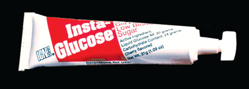 Insta-glucose- 31 Gram Tube - All Care Store 