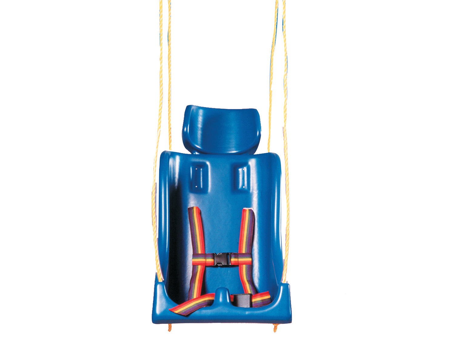 Swing Seat With Chain & Pommel Small  24  X 8  X 11