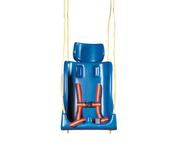 Swing Seat With Chain & Pommel Medium  30  X 12  X 14