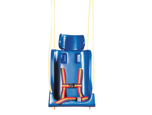 Swing Seat With Chain Small  24  X 8  X 11