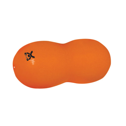 Exercise Saddle Roll  Orange Inflatable  Cando  20  X 39