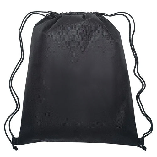 Drawsting Bag  Black