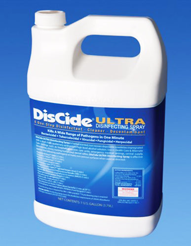 Discide Ultra Gallon Case Of 4