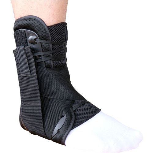 Ao Stabilizer Ankle Brace Large Fits M 10-12; F 11-13