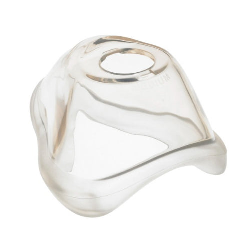 Deluxe Full Face Cpap Mask And Headgear - Medium Mask