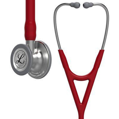3m Littmann Cardiology Iv Stethoscope  Plum