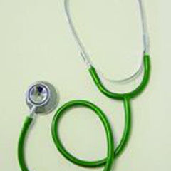 Dual Head Red Stethoscope 22