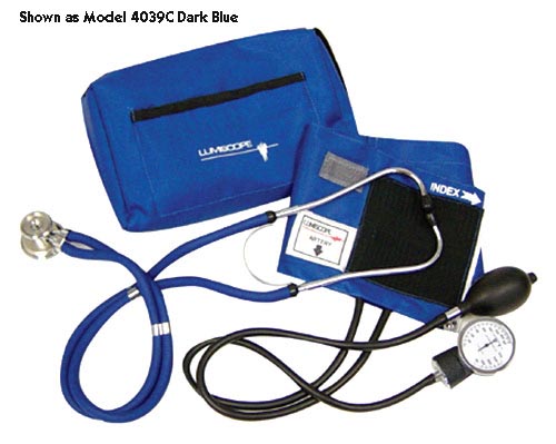 Blood Pressure/sprague Combo Kit  Dark Blue