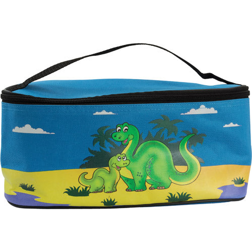Dino Nebulizer Carry Bag Only For Item 4400b (for Pediatric Dinosaur Neb)