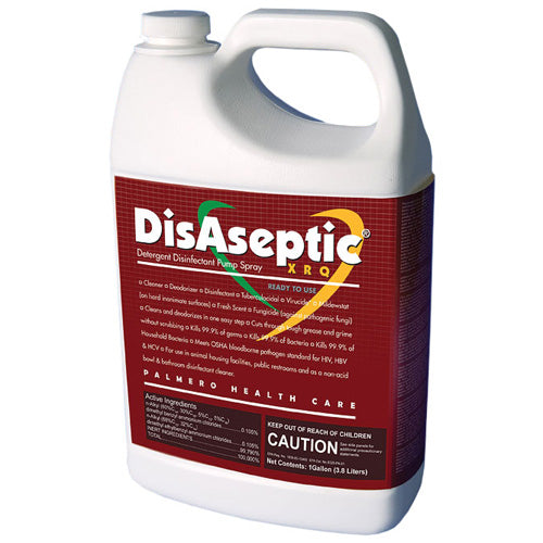 Disaseptic Xrq Gallon Bottle