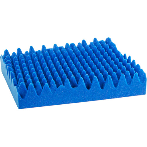 Wheelchair Foam Cushion Convoluted 18  X 16   X 4