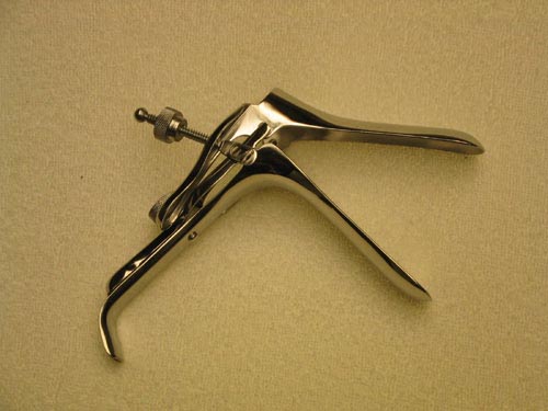 Graves Vaginal Speculum St/s  Small