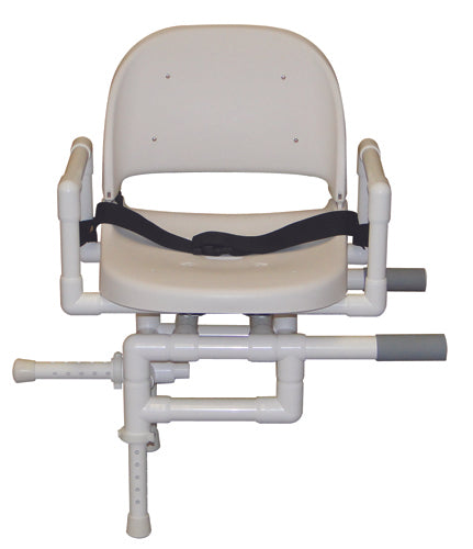 Tub Bather System  All Purpose Pvc W/swivel Seat