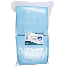 Disposable Underpads 30 X36  With Polymer (90 Gr) Case/100