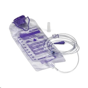 Kangaroo Epump Enteral Feeding Pump Set W/flush Bag  30/cs