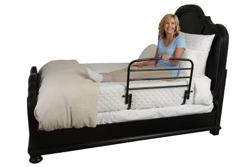 Fold-down Safety Bed Rail By Stander - All Care Store 