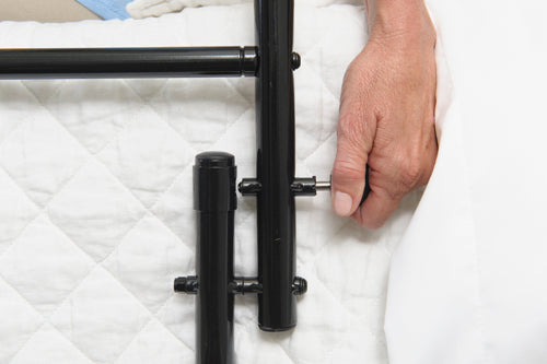 Fold-down Safety Bed Rail By Stander - All Care Store 