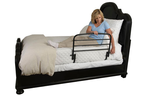 Fold-down Safety Bed Rail By Stander - All Care Store 