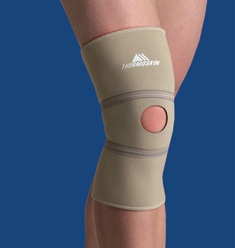 Thermoskin Knee Patella Xsmall Beige