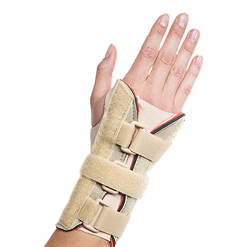 Thermoskin Carpal Tunnel Brace Xs/s  Left   Beige