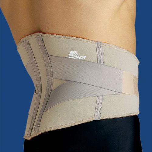 Thermoskin Lumbar Support Beige  Medium