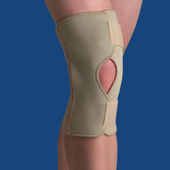 Open Knee Wrap Stabilizer 4x-large