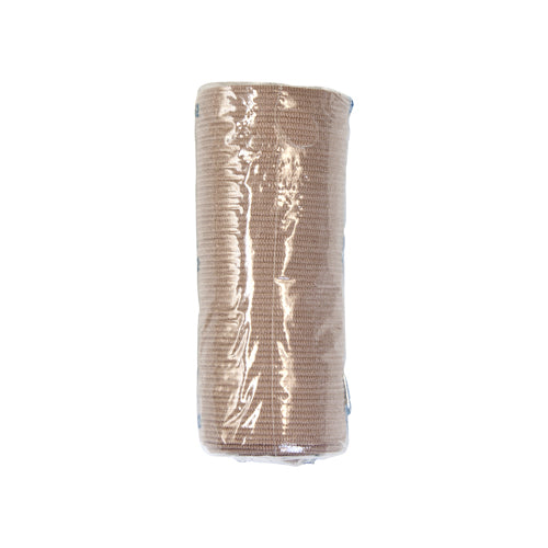 Elastic Bandage 4  X 4.5 Yards Bx/10 (l/f)   All Care Store