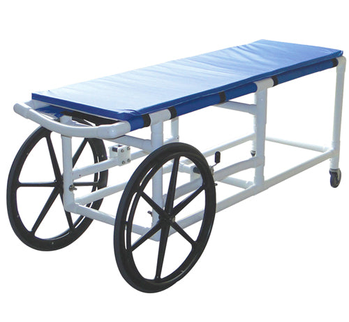 Self-propelled Stretcher