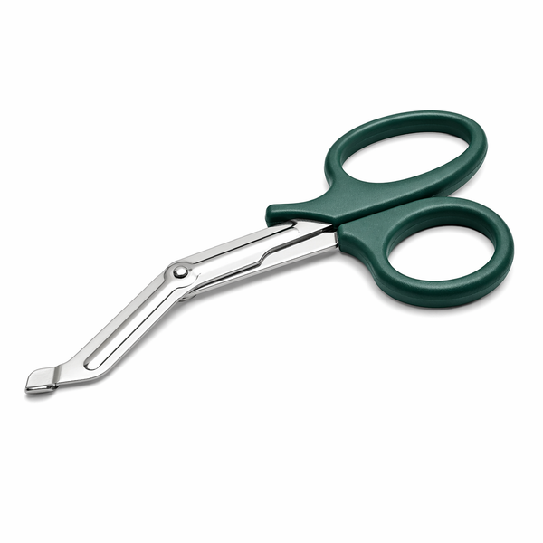 Medicut Shears  Dark Green 7-1/4