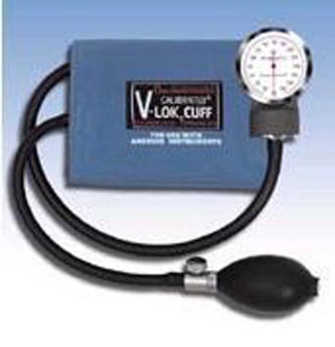 Baum Pocket Aneroid W/adult Cuff