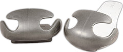 Body Armor Toe Guard Large Round-toe