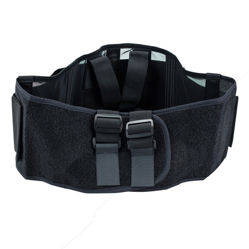 Back Belt-unisex  Medium/large Black  Obusforme - All Care Store 