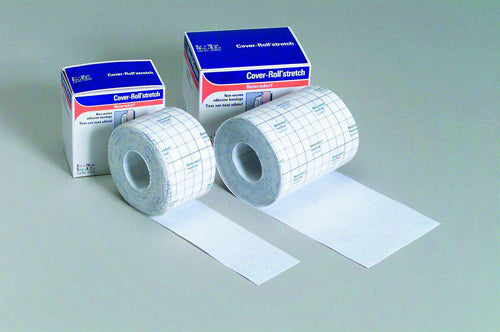 Cover-roll Bandage 4 X 10 Yard