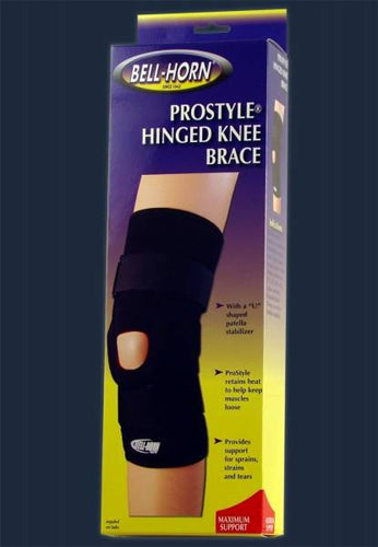 Prostyle Hinged Knee Support Large  15  - 17