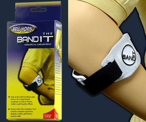 Bandit Therapeutic Forearm Band