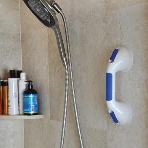 Suction Grab Bar  11.5  L Non-adjustable - All Care Store 