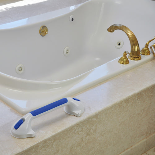 Suction Grab Bar  16.25  L Non-adjustable - All Care Store 