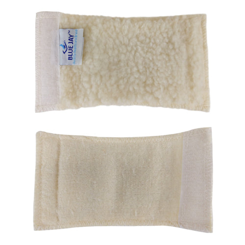 Soft N' Plush Comfort Crutch Fleece Covers Set - All Care Store 