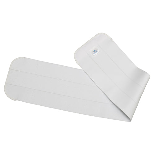 Blue Jay Abdominal Binder Universal  White - All Care Store 