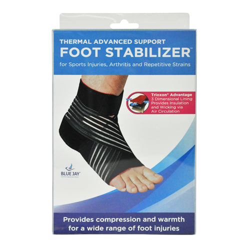 Bluejay Foot Stabilizer Medium Fits Men's 7.5-10/wms 9.5-11 - All Care Store 