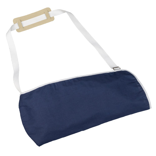 Blue Jay Universal Arm Sling With Shoulder Comfort Pad-blue - All Care Store 